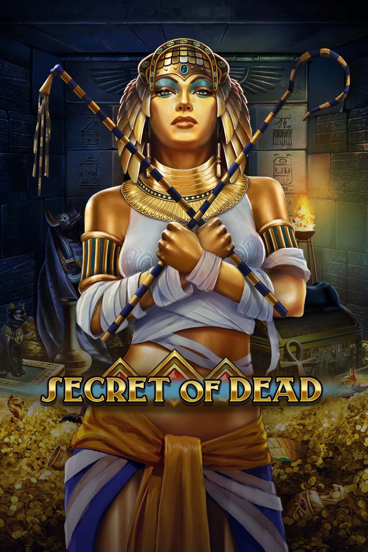 Secret of Dead