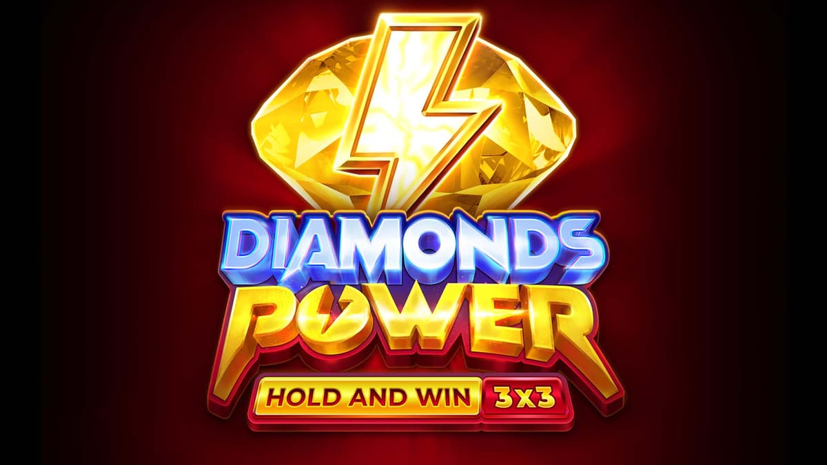Diamonds Power: Hold and Win