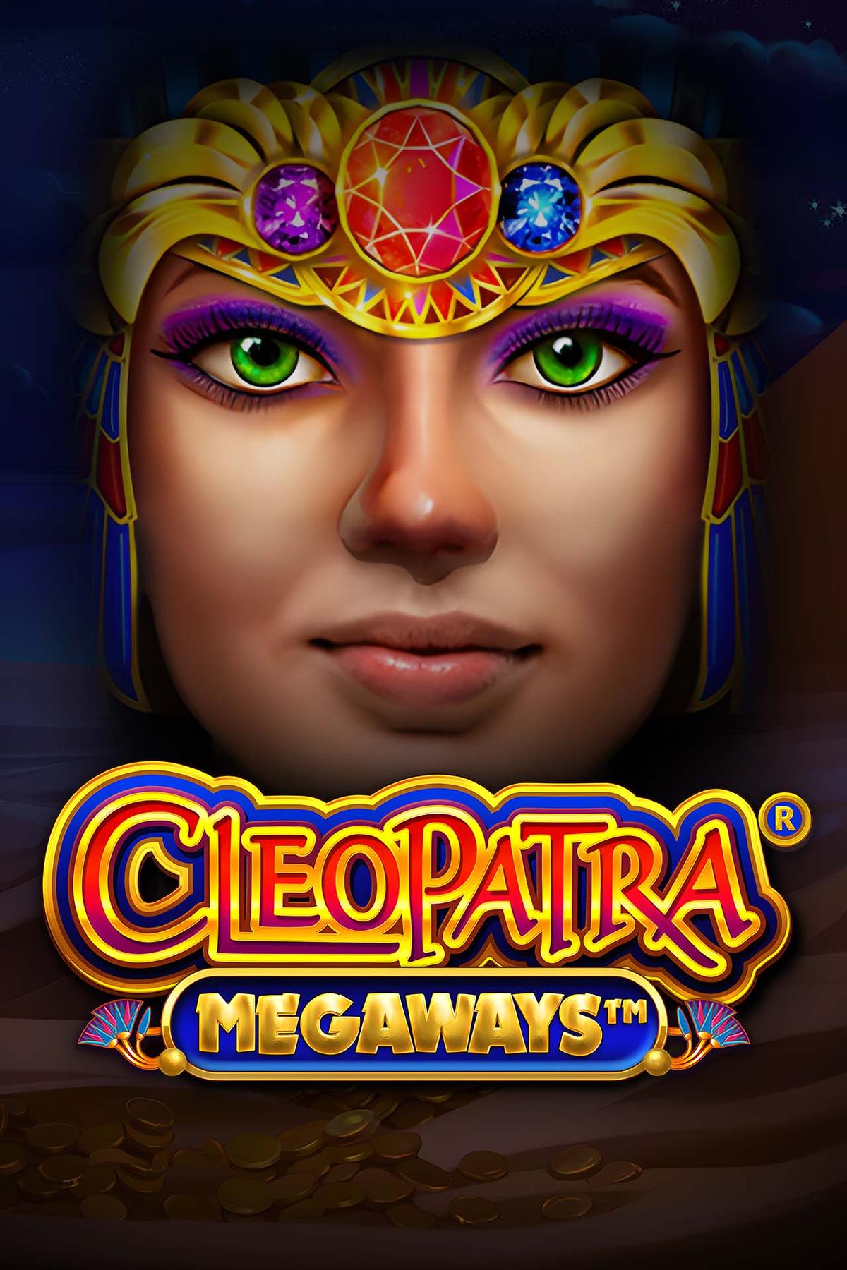 Cleopatra Megaways