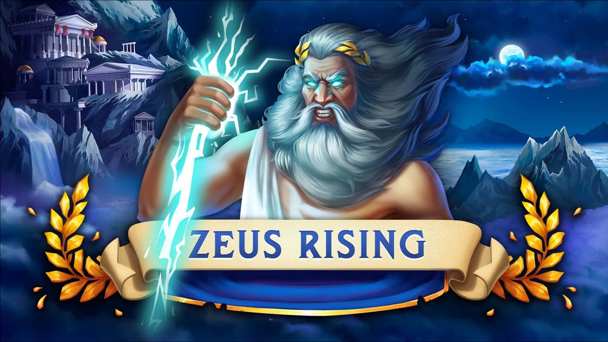 Zeus Rising