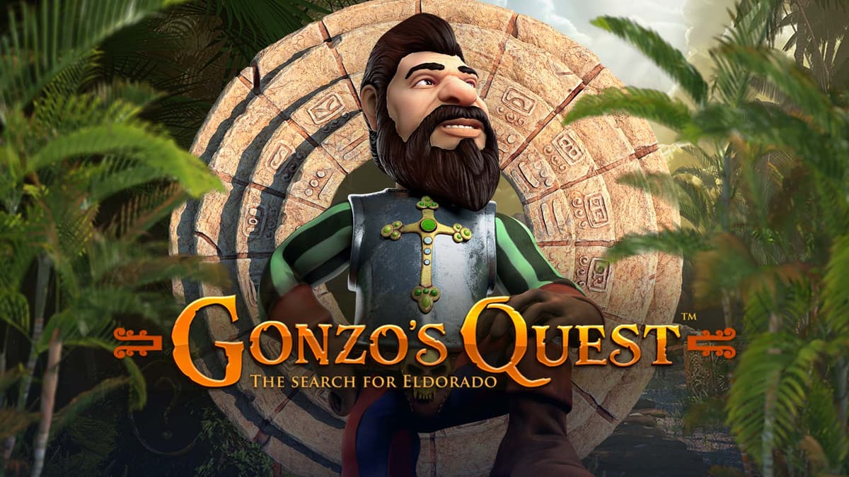 Gonzo's Quest