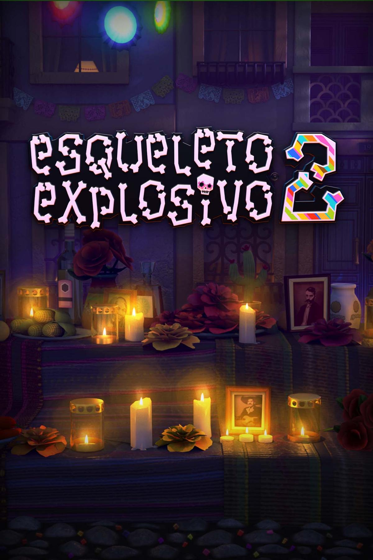 Esqueleto Explosivio 2