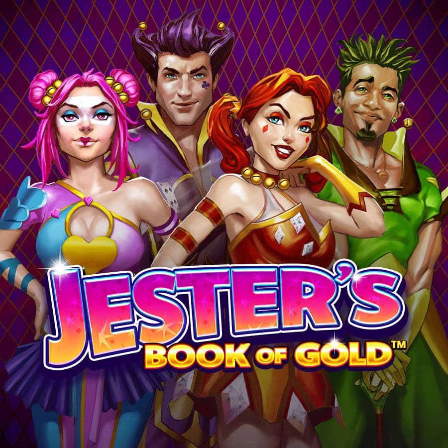 Jester's Book of Gold