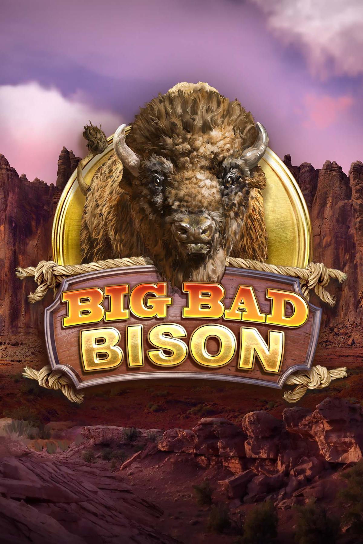 Big Bad Bison