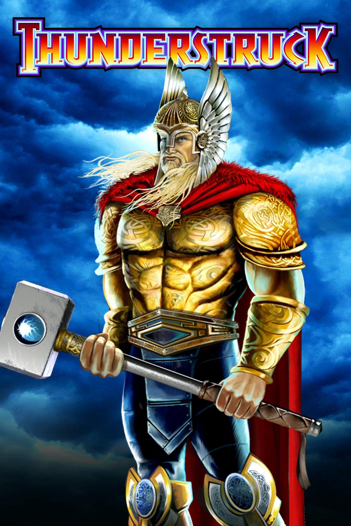 Thunderstruck