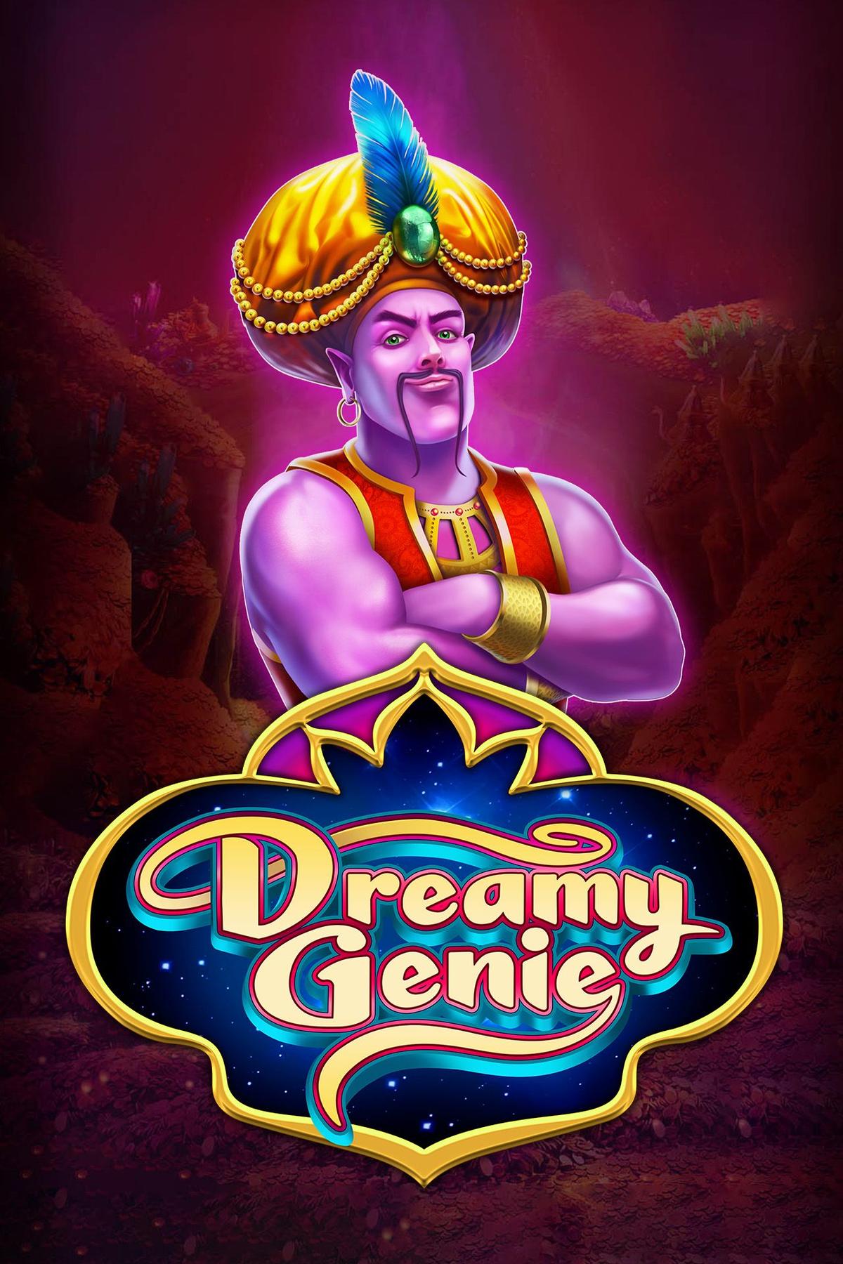 Dreamy Genie