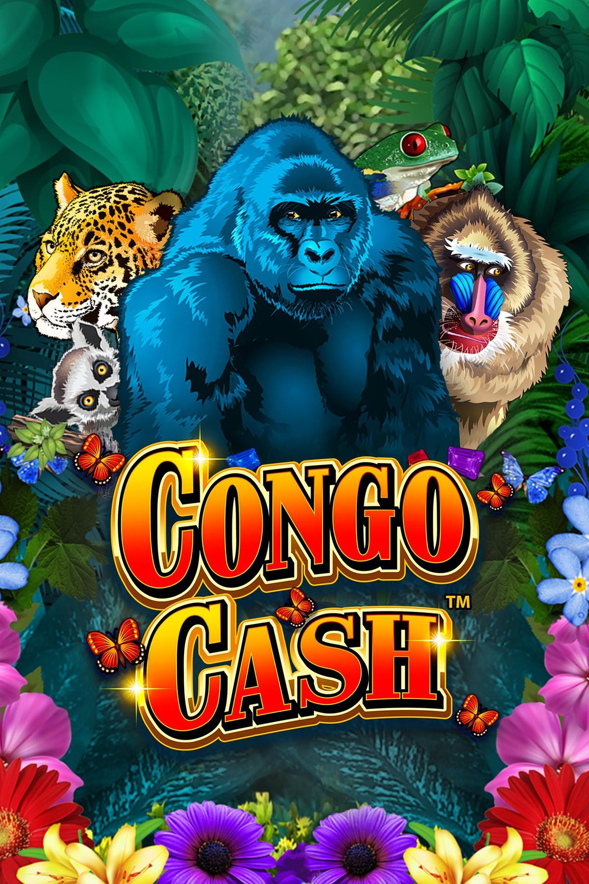 Congo Cash