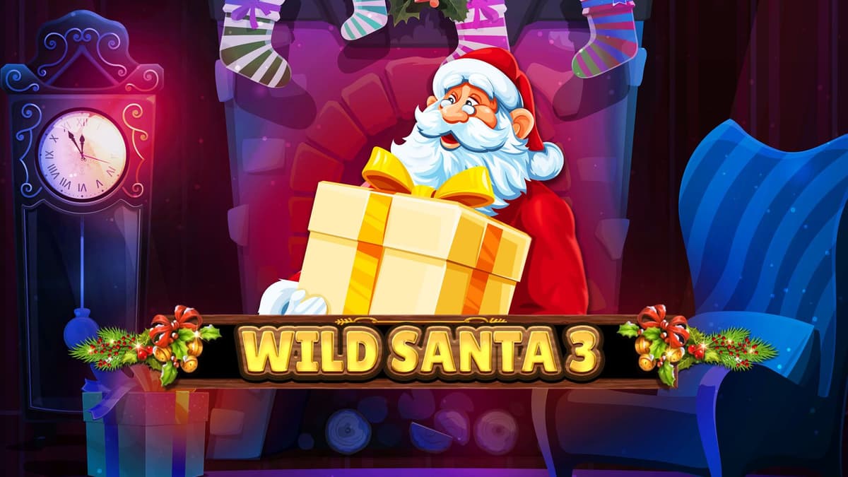 Wild Santa 3