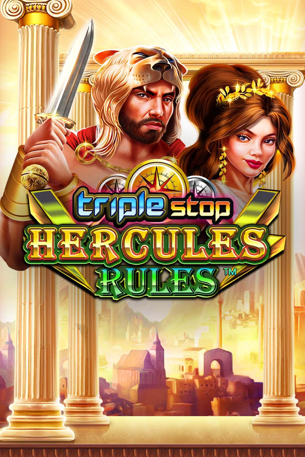 Age of the Gods: Hercules Rules