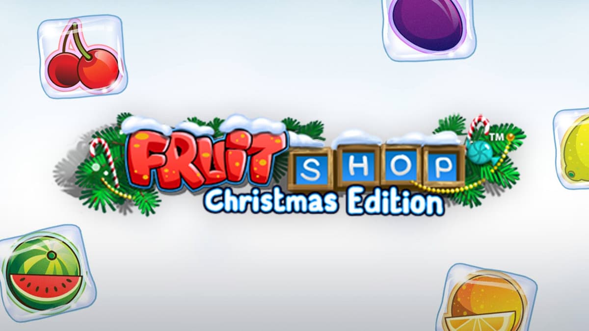 Fruit Shop Christmas Edition