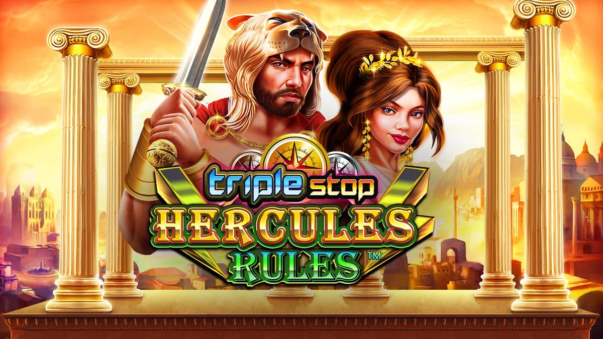Age of the Gods: Hercules Rules