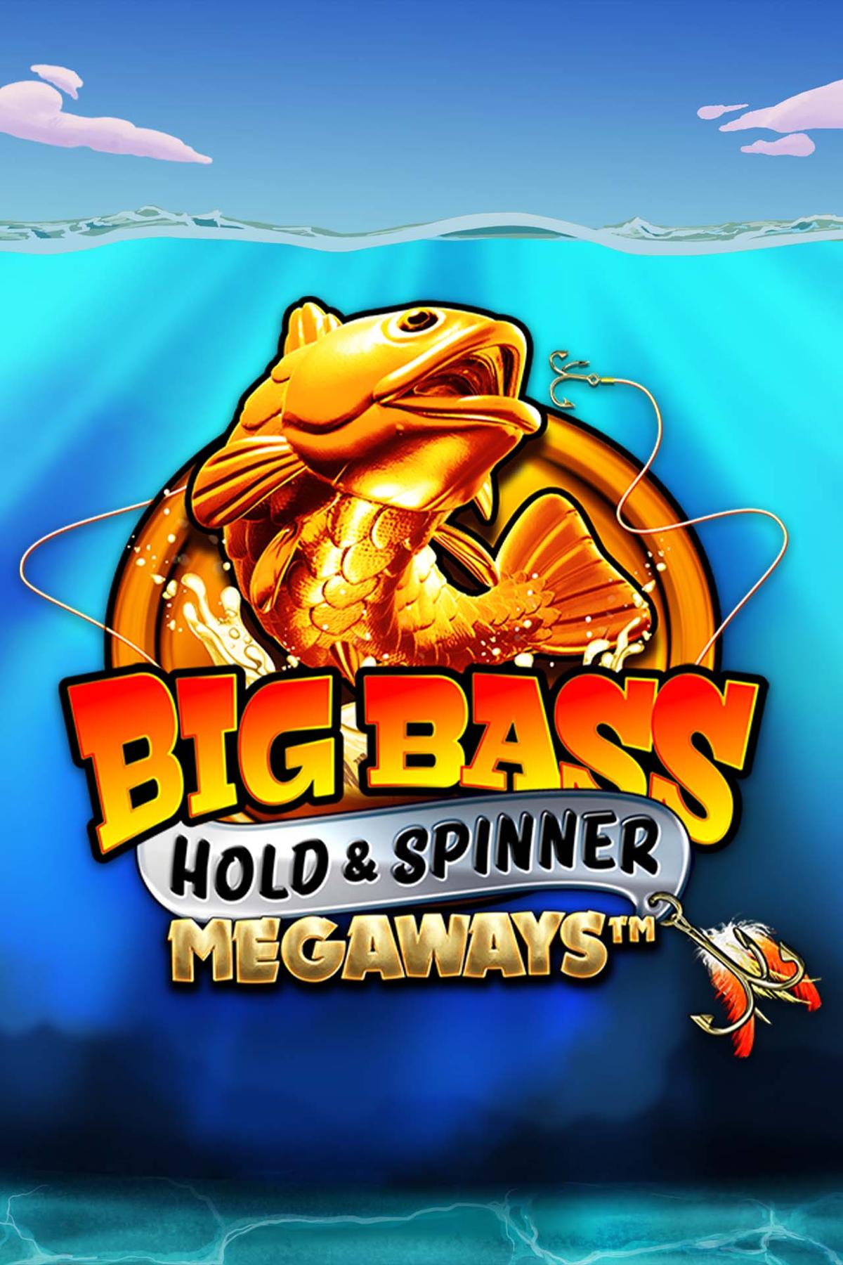 Big Bass Hold & Spinner Megaways