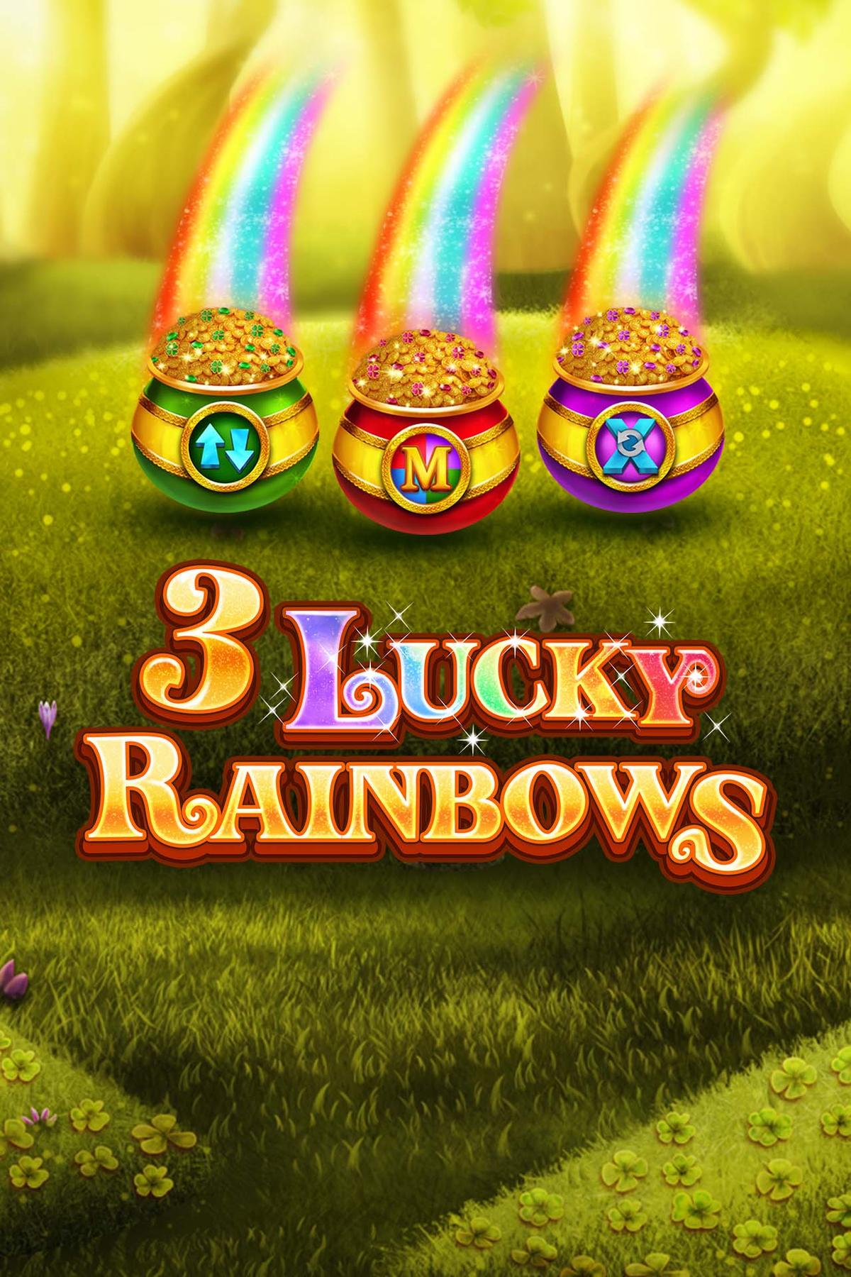3 Lucky Rainbows
