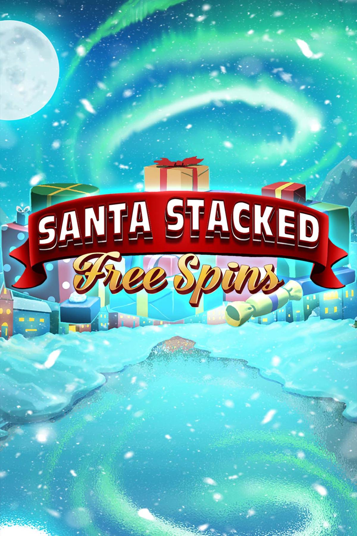 Santa Stacked Freespins