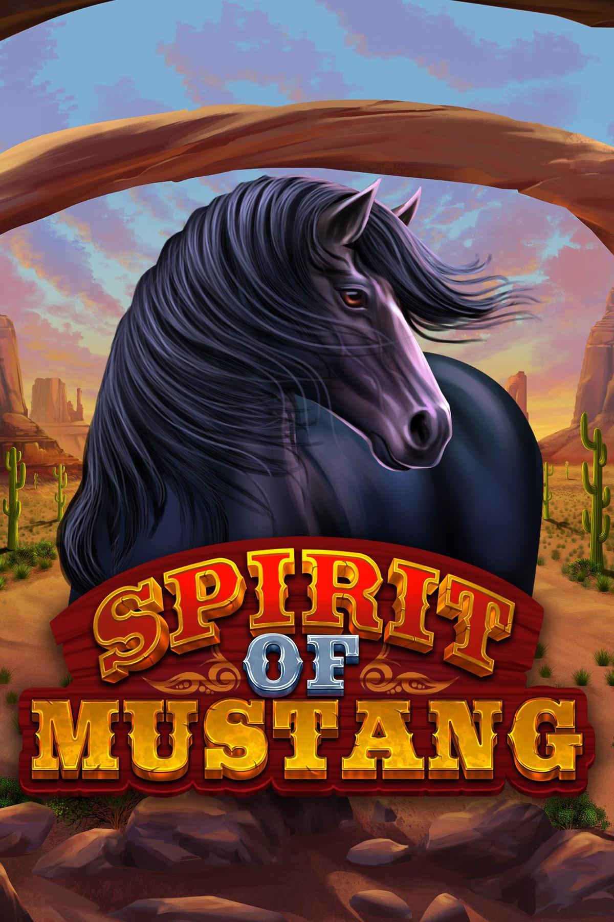 Spirit of Mustang