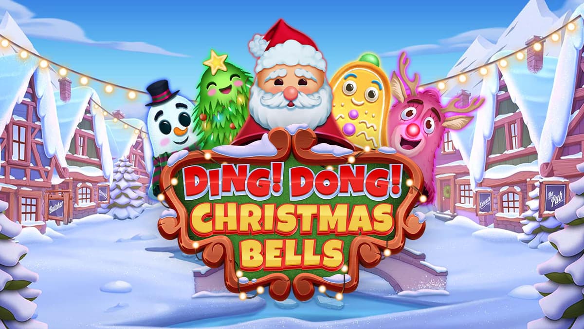 Ding Dong Christmas Bells