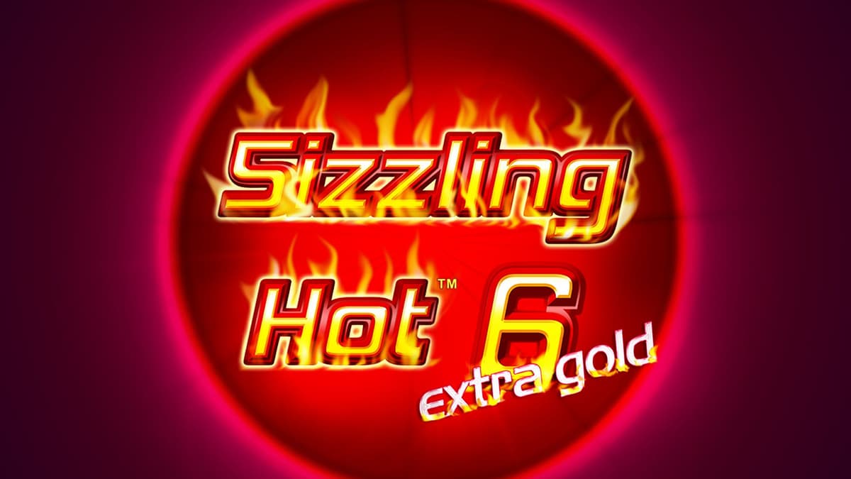 Sizzling Hot 6 Extra Gold
