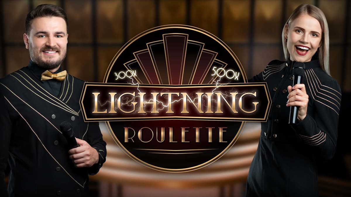 Lightning Roulette