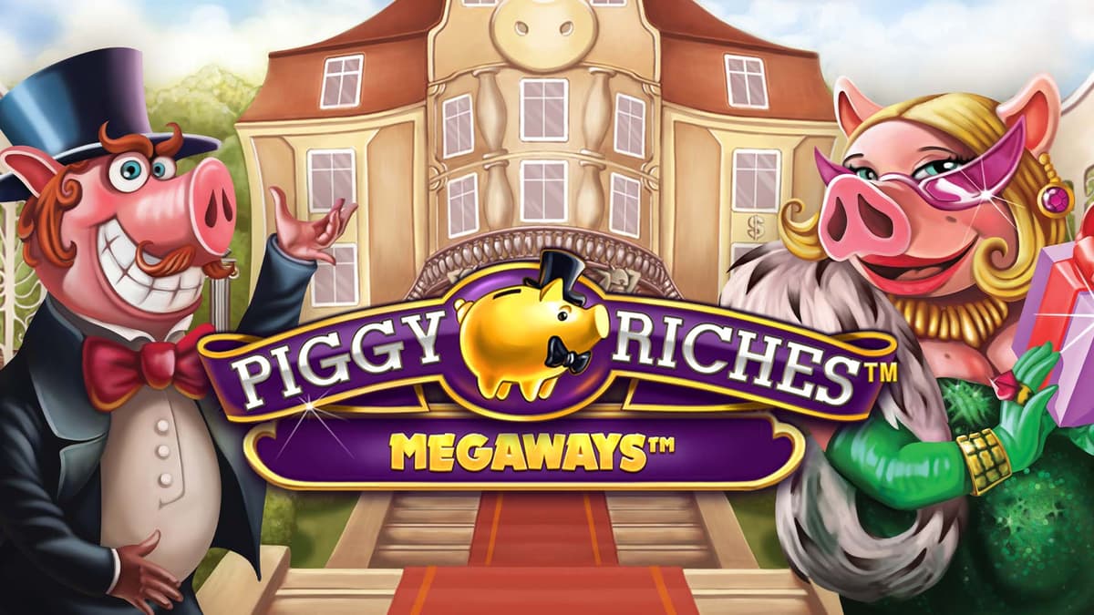 Piggy Riches MegaWays