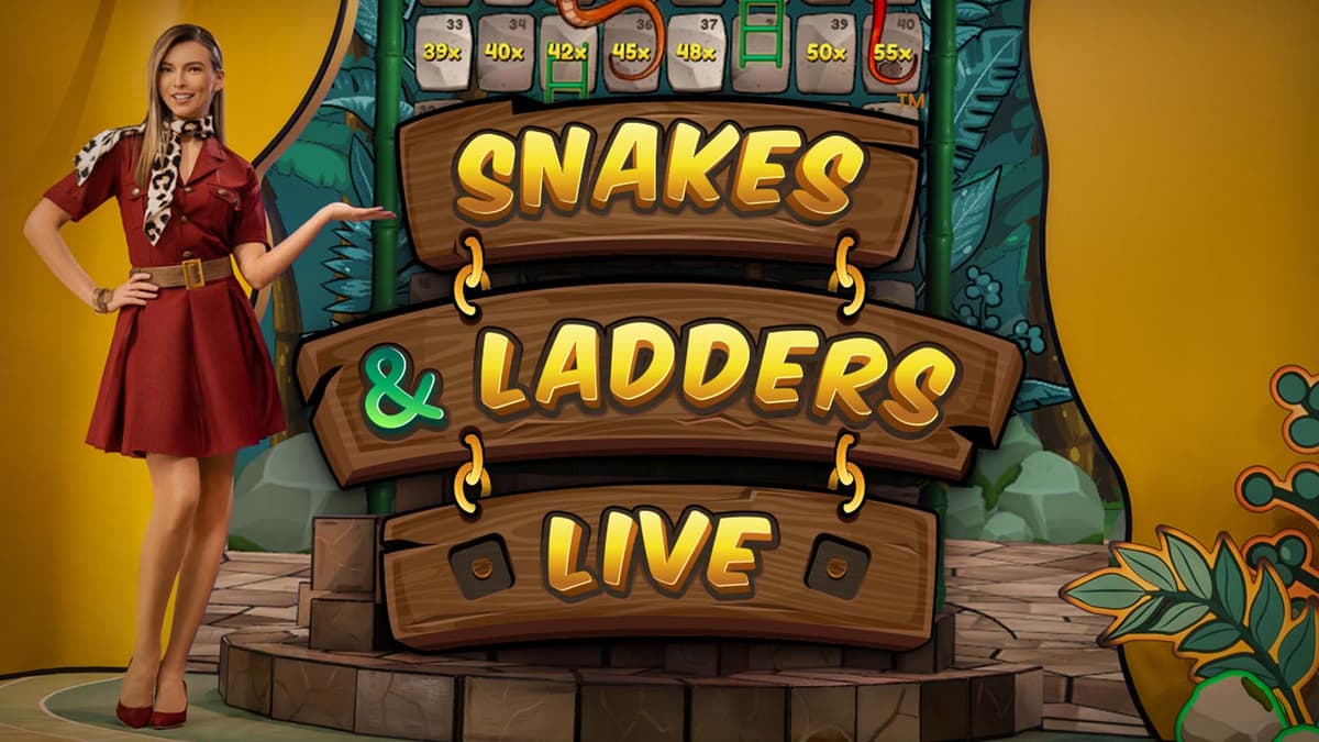 Snakes & Ladders Live