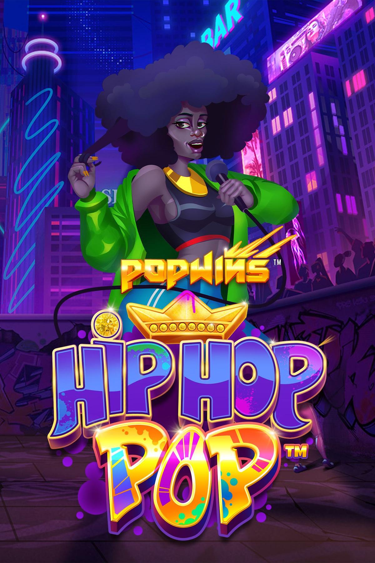 HipHopPop
