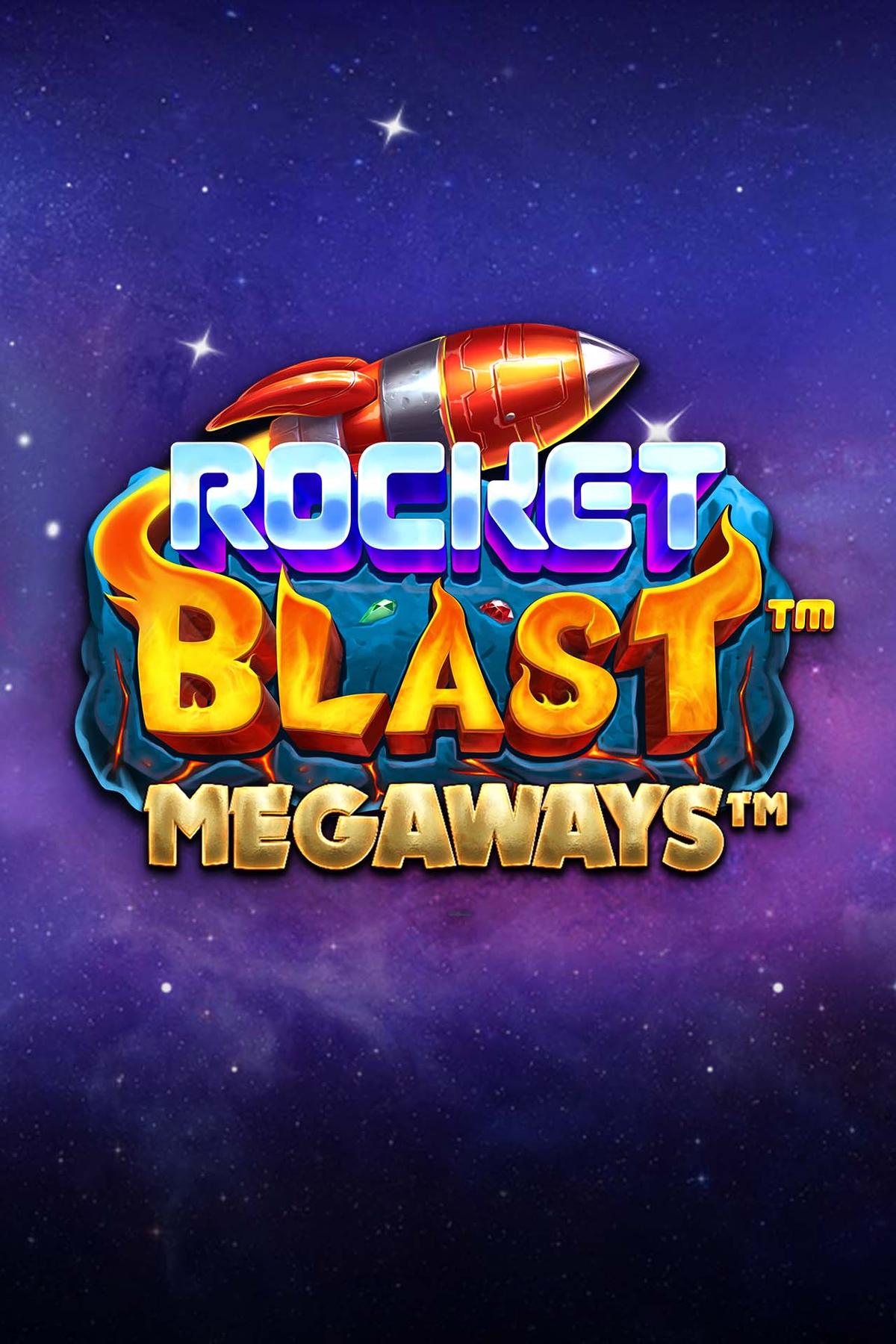 Rocket Blast Megaways