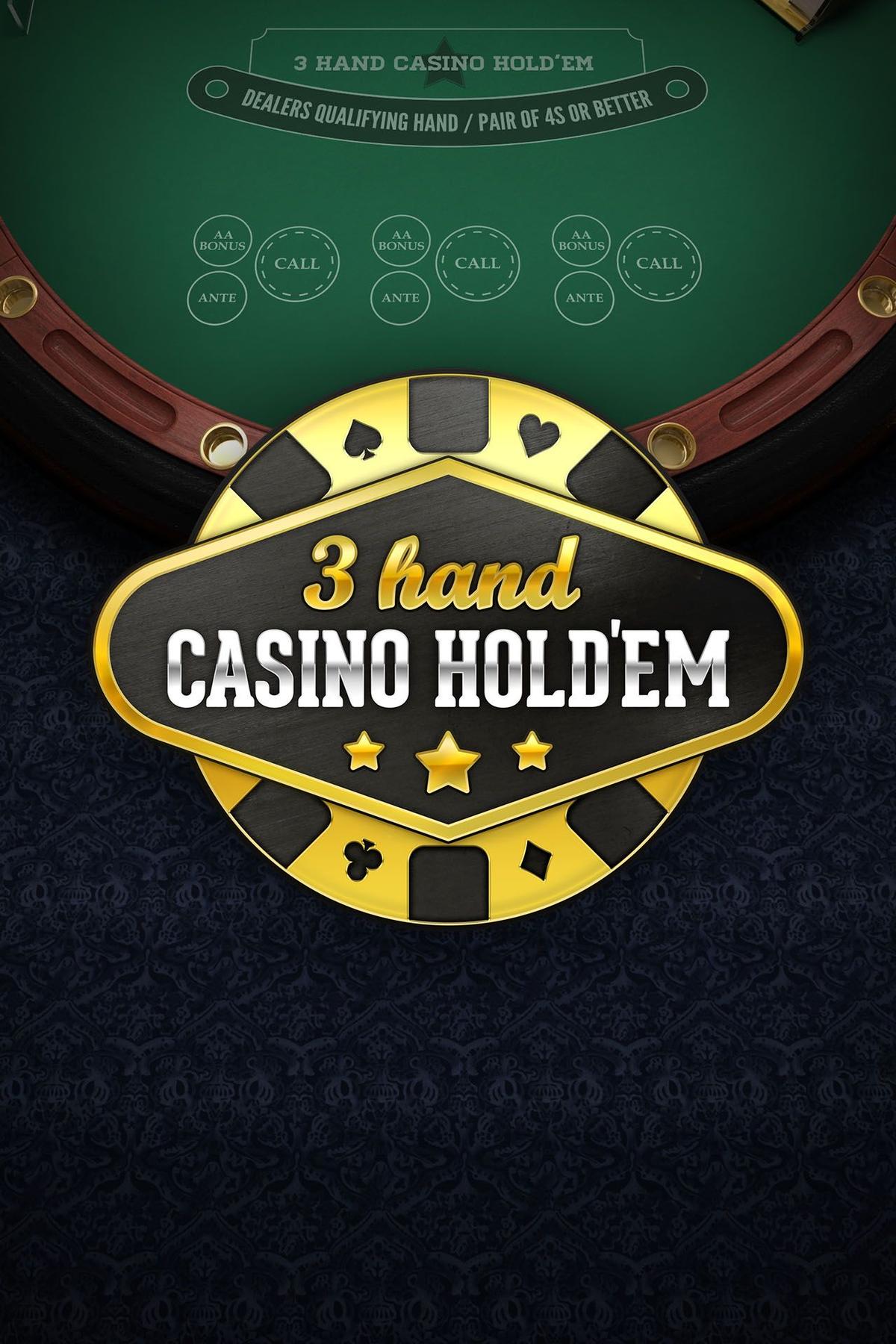 3 Hand Casino Holdem