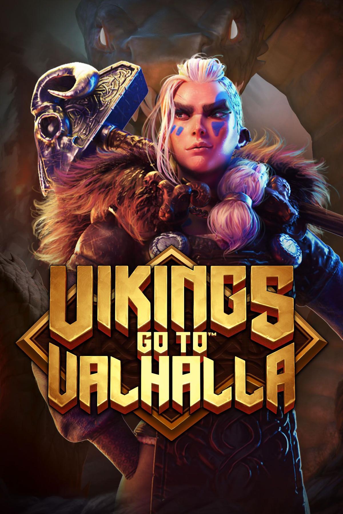 Vikings Go To Valhalla