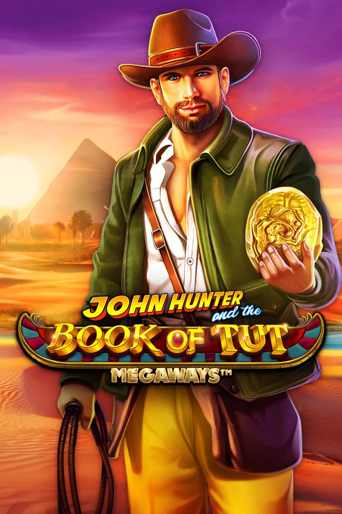 Book of Tut Megaways