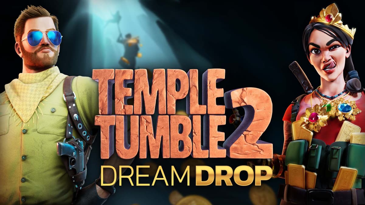 Temple Tumble 2 Dream Drop