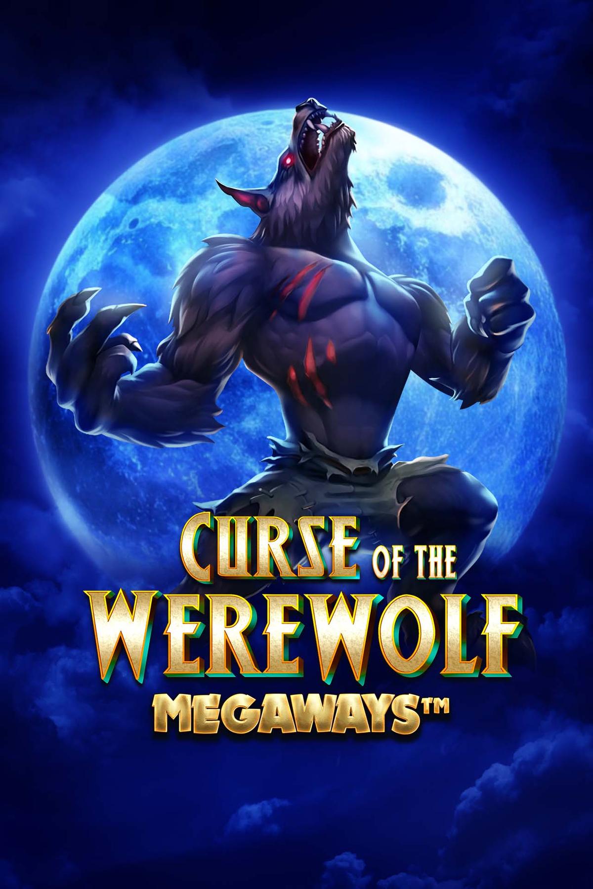 Curse of the Werewolf Megaways