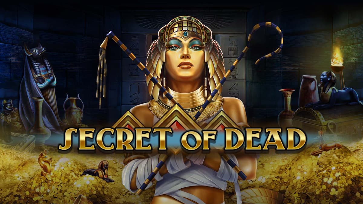 Secret of Dead