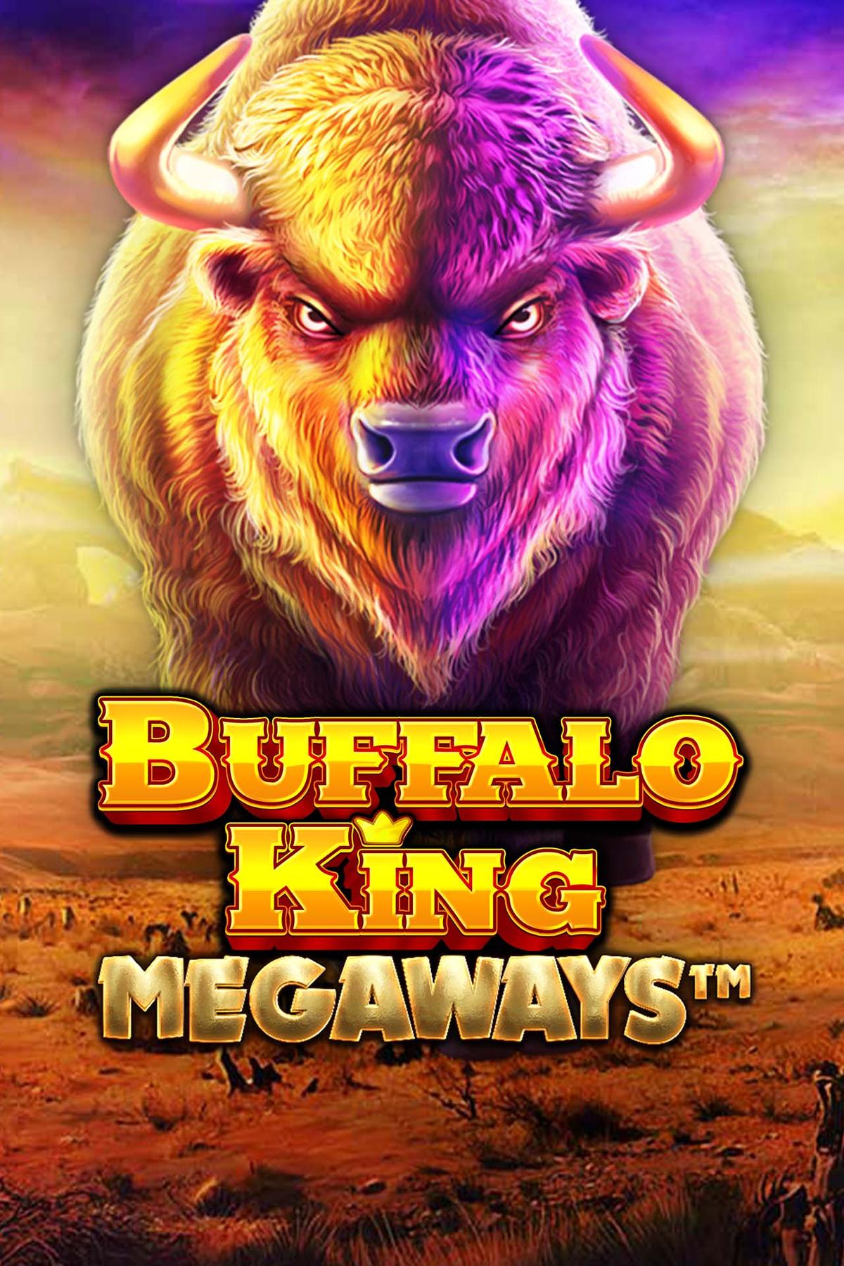 Buffalo King Megaways