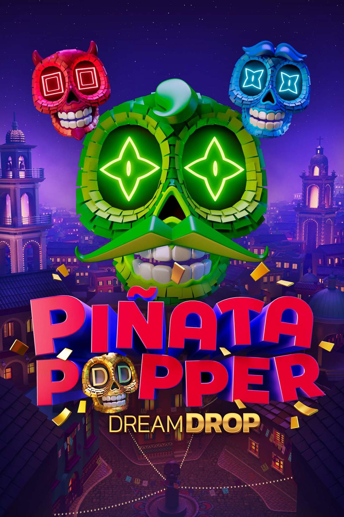 Piñata Popper Dream Drop