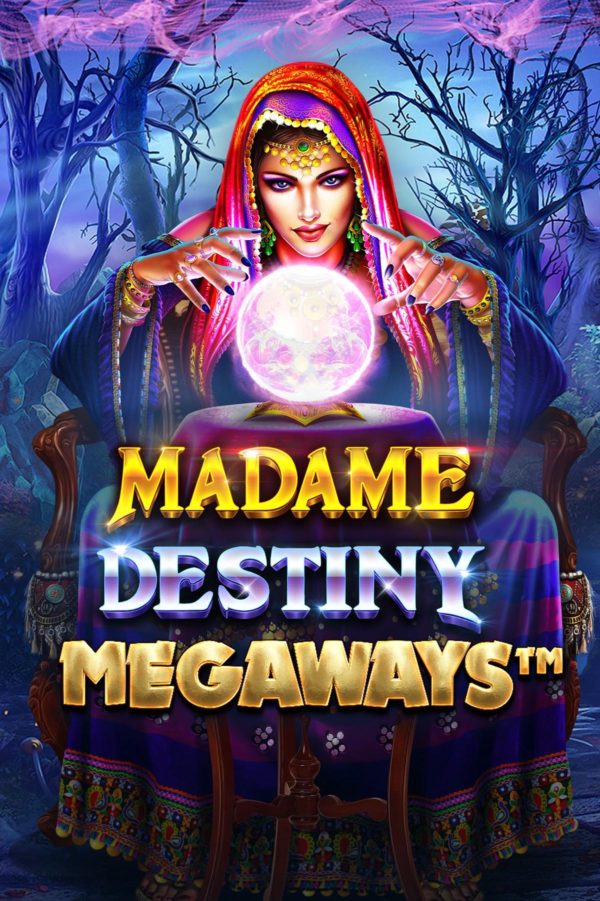 Madame Destiny Megaways
