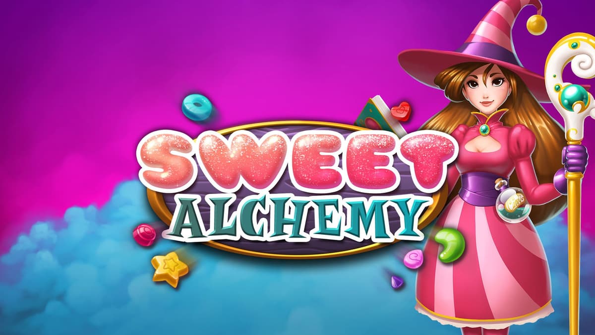 Sweet Alchemy