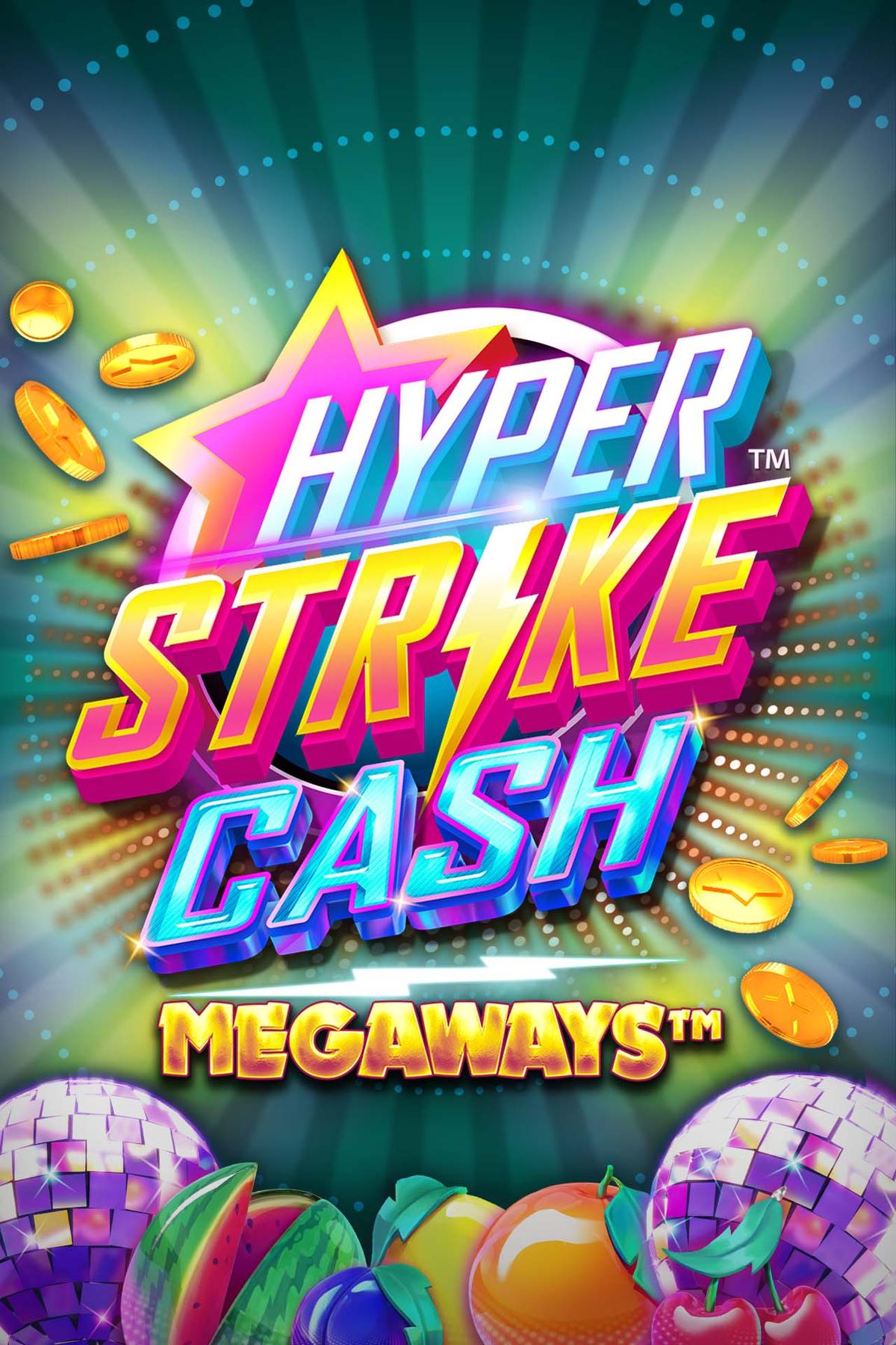 Hyper Strike CASH Megaways