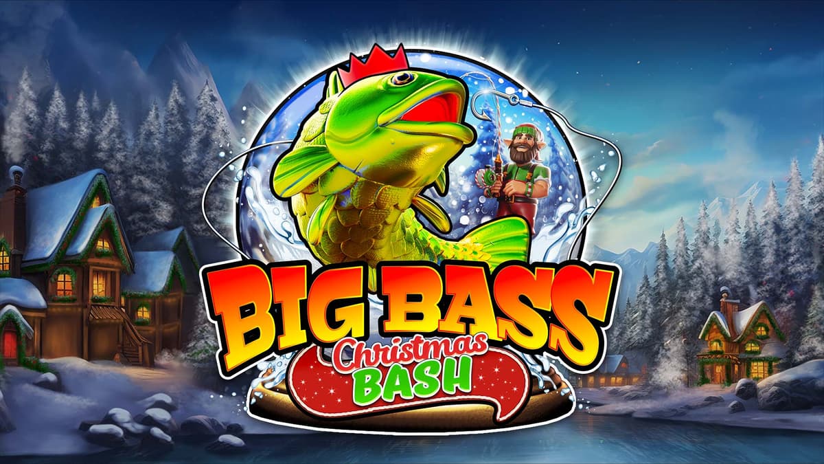Big Bass Christmas Bash