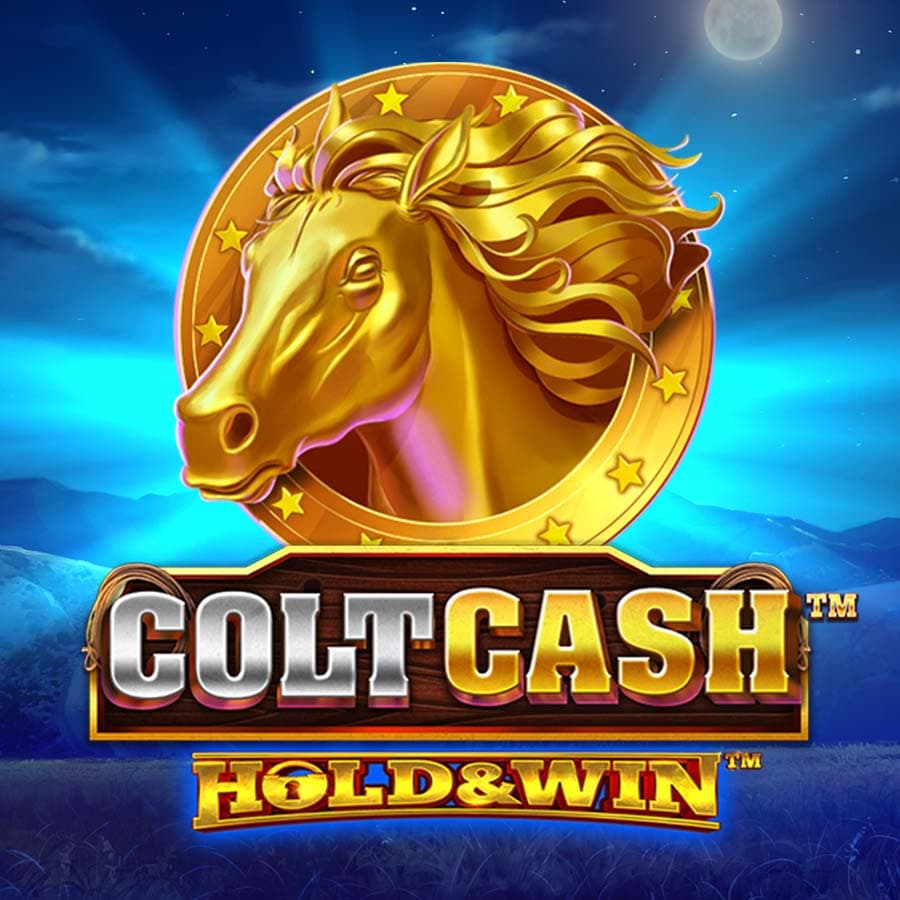Colt Cash: Hold & Win