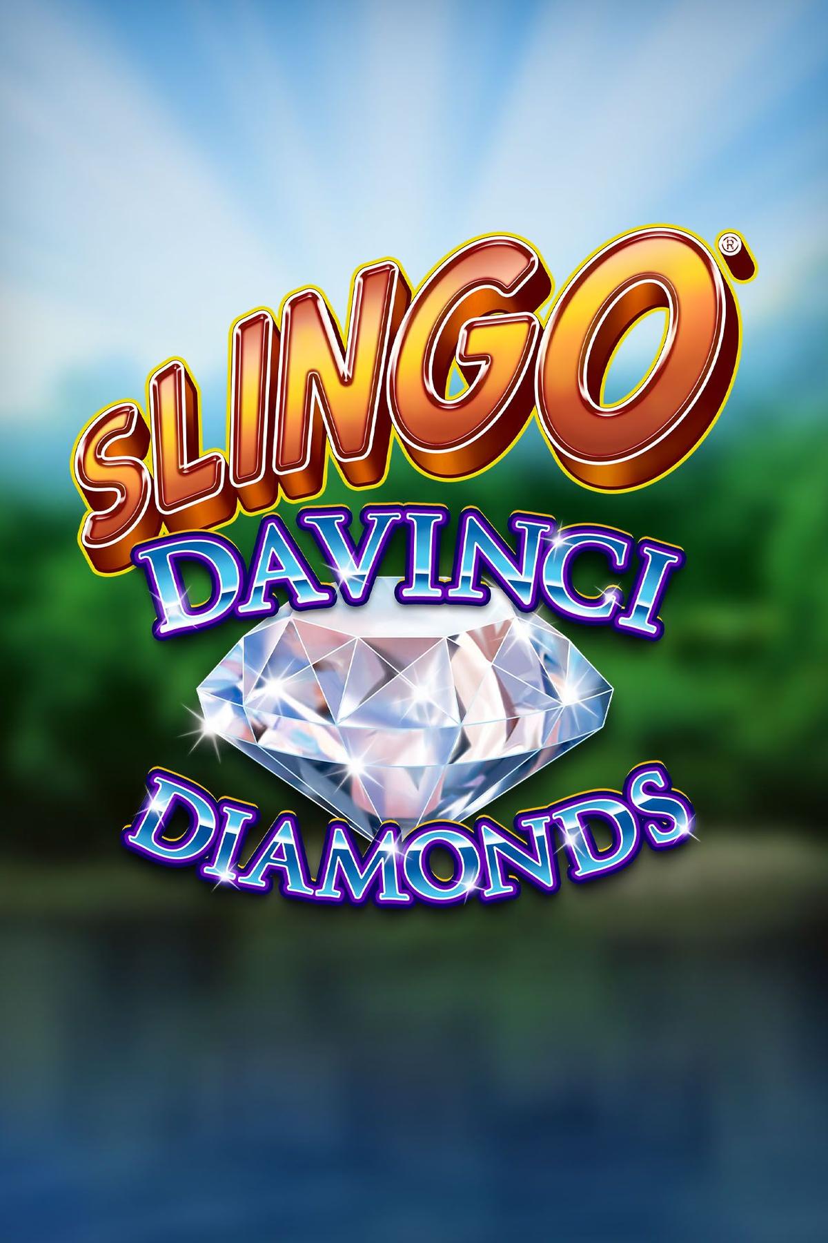 Slingo Davinci Diamonds