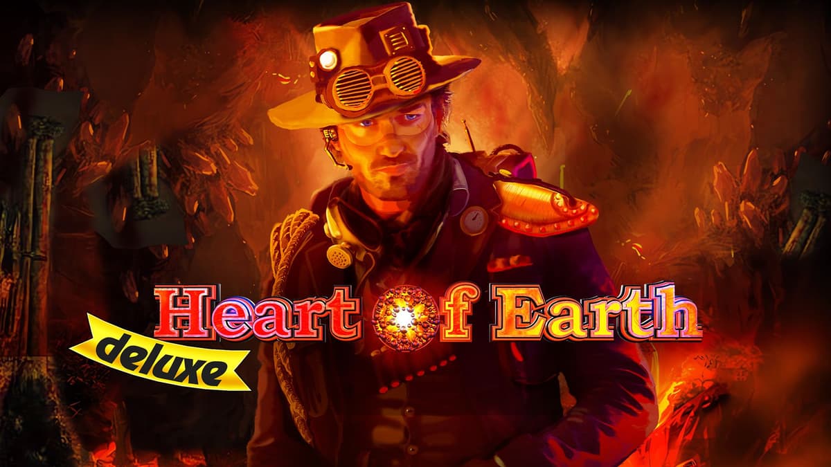Heart of Earth Deluxe