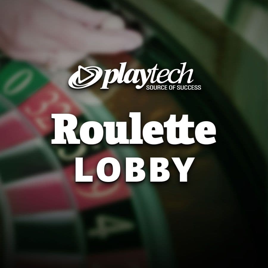 Roulette Lobby Playtech