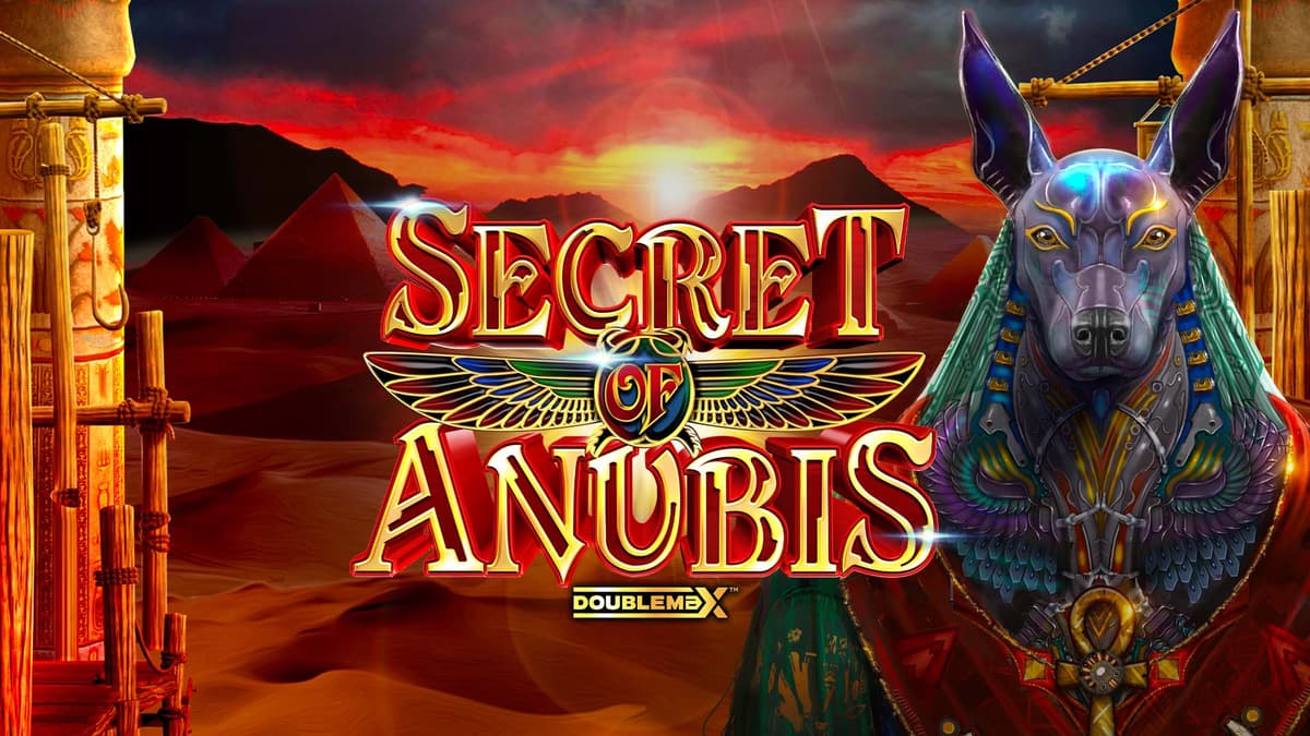 Secret of Anubis DoubleMax