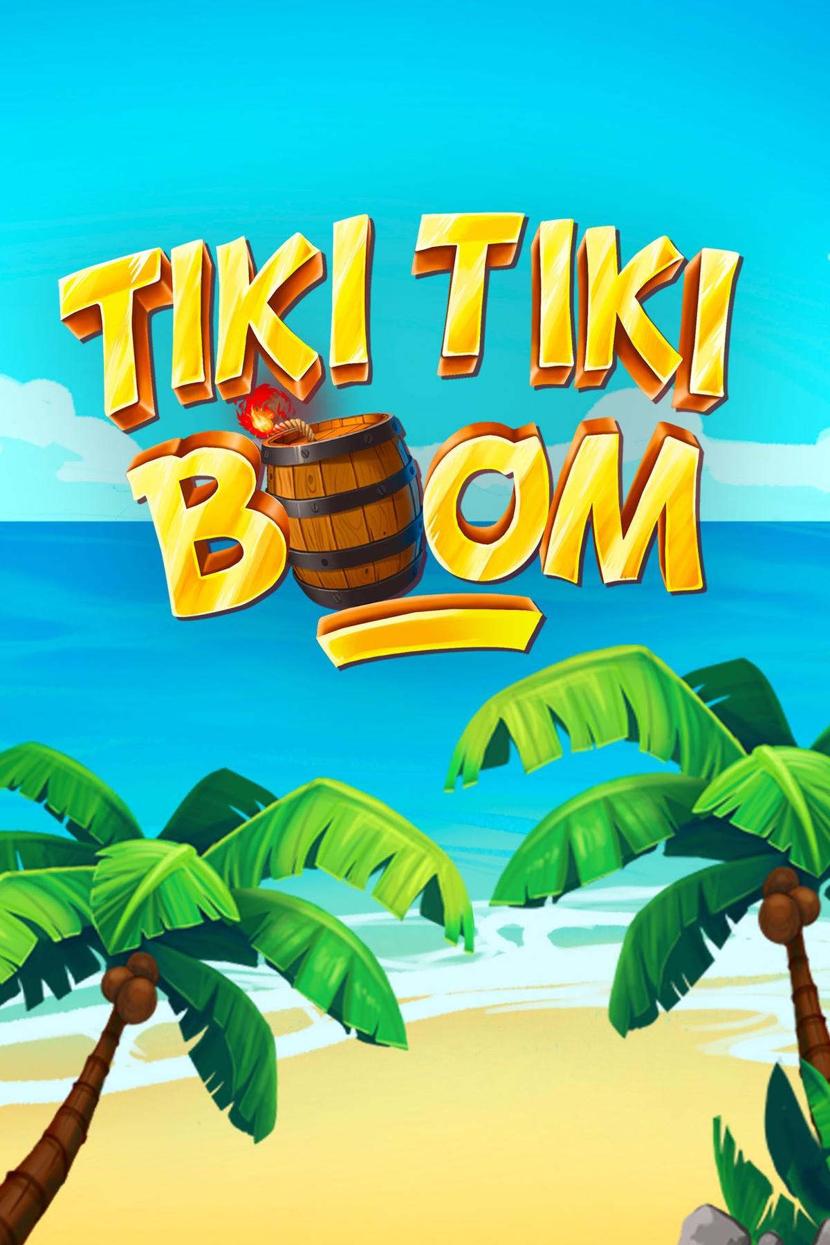 Tiki Tiki Boom