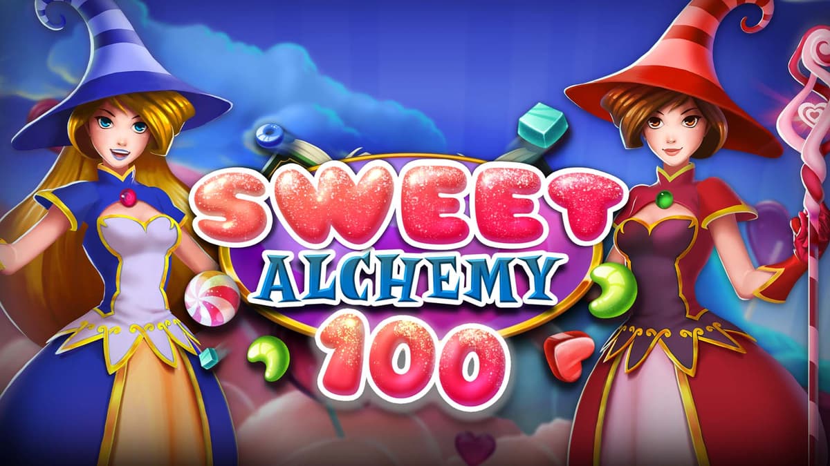 Sweet Alchemy 100