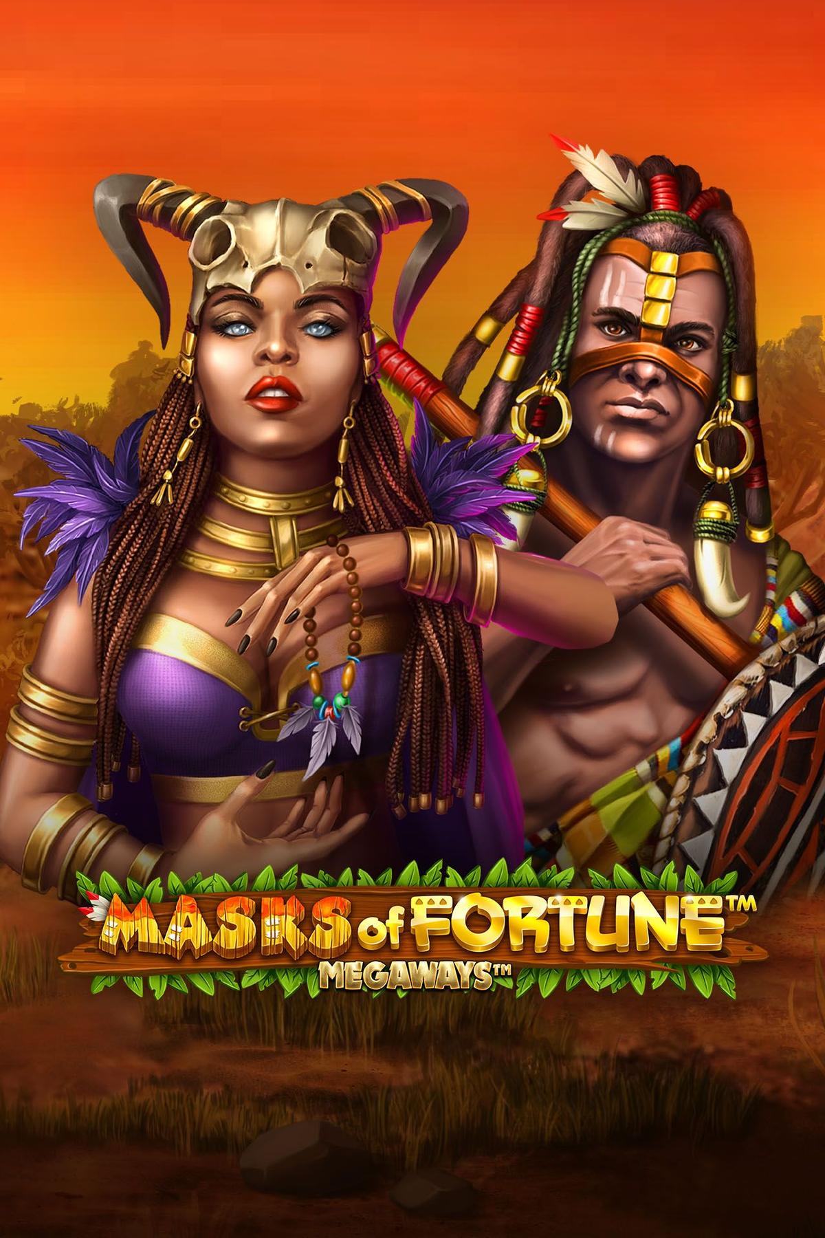 Masks of Fortune Megaways