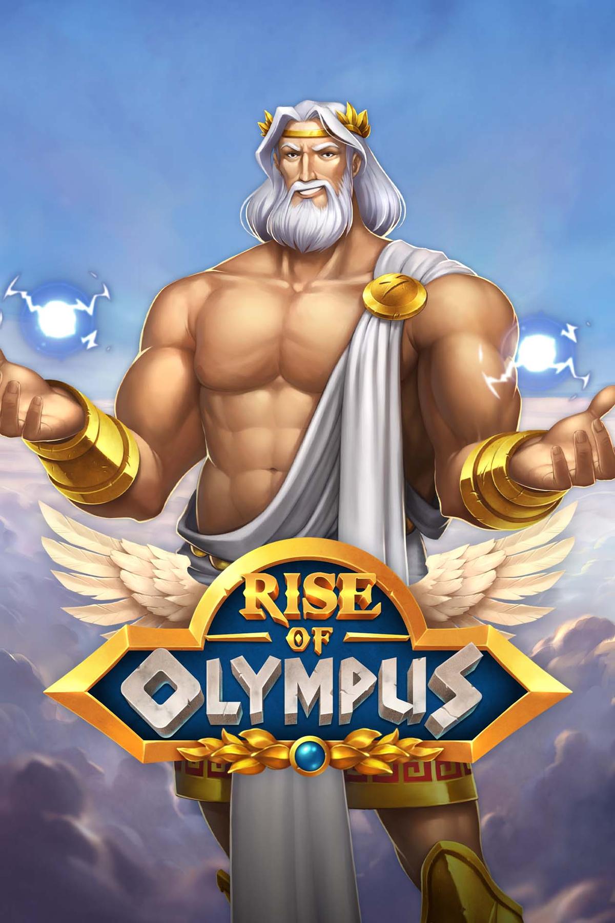 Rise of Olympus