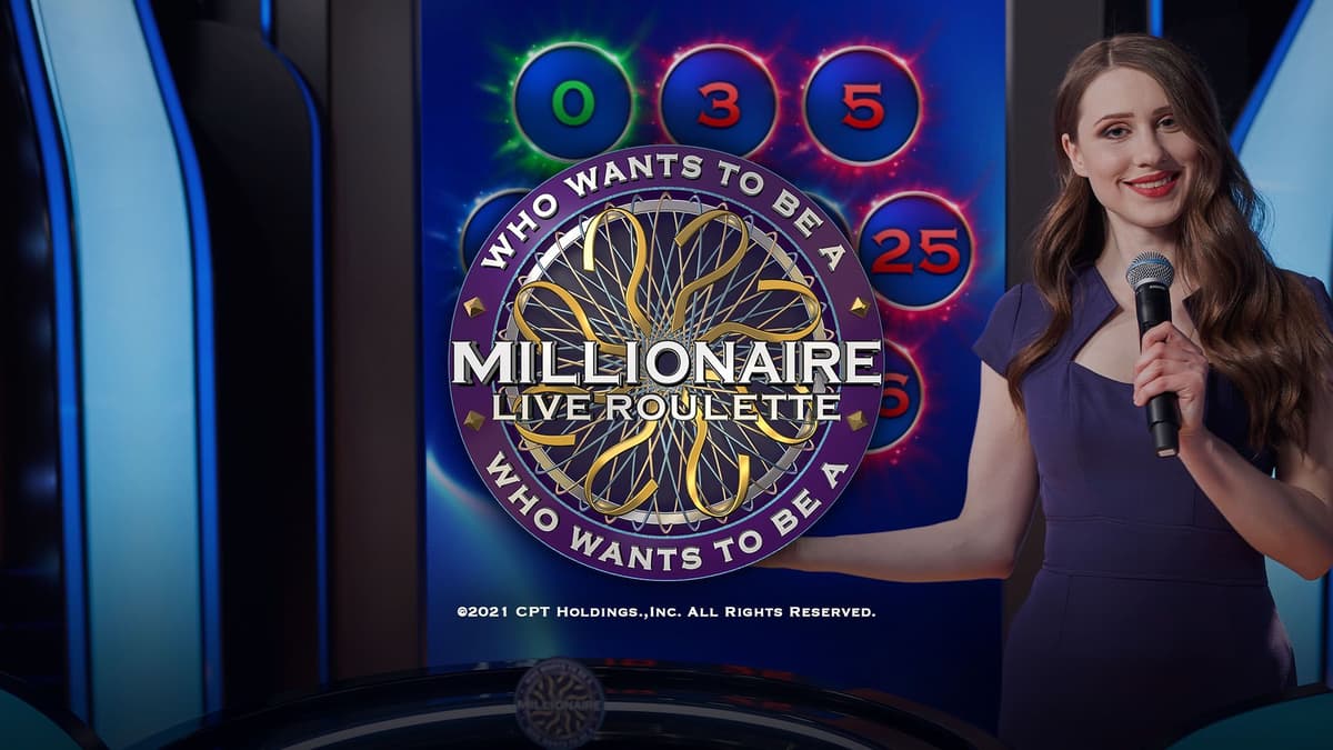 Who Wants To Be A Millionaire Roulette