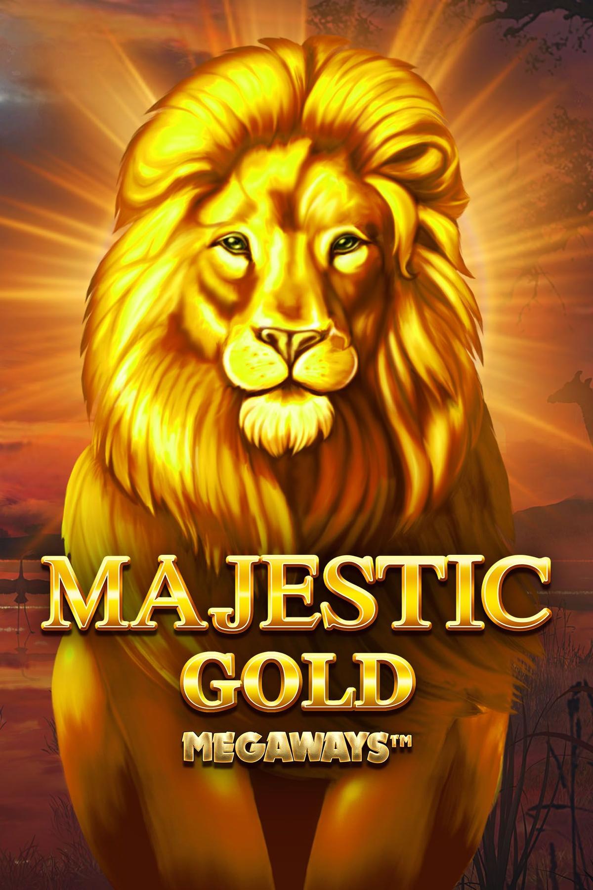 Majestic Gold Megaways