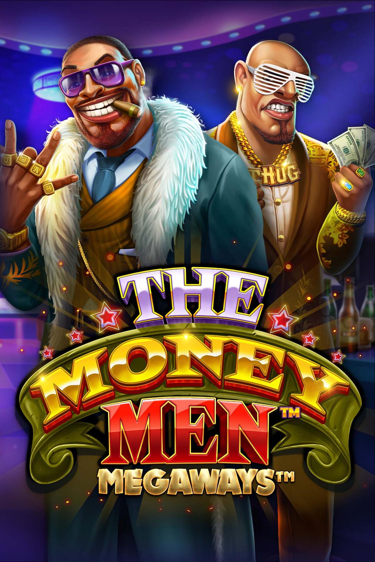The Money Men Megaways
